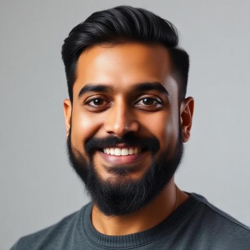 Arjun P.